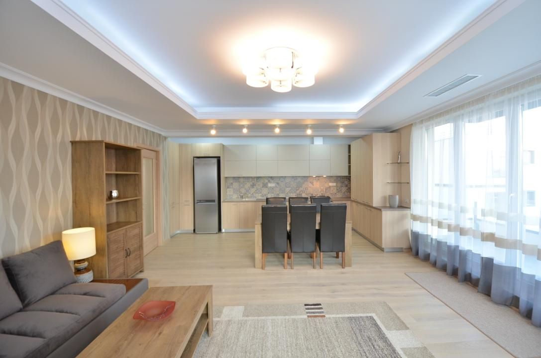 Laguna Residence | 4 camere | Centrala Proprie | Loc Parcare | Vedere Lac | – fotografia 16 din 16