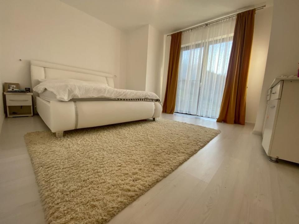 Casă individuală, D+P+E, 160 mp utili, teren 950 mp, garaj  | Tăuți – fotografia 4 din 8