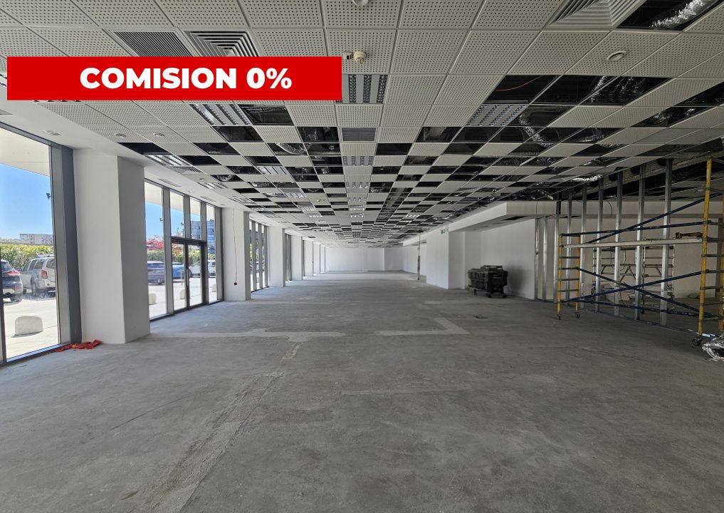 0% comision - Open-space generos in The Office Cluj-Napoca – fotografia 2 din 7