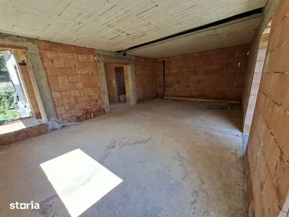 Casa noua la Rosu cu 4 camere teren aferent 386 mp cu toate utilitatile – fotografia 11 din 11