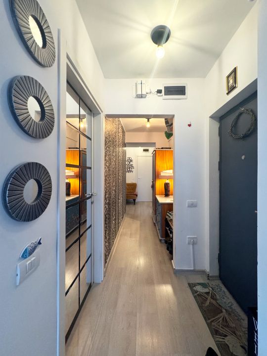 Apartament de vânzare in Tomis Plus cu 3 camere -  etaj 3 - loc parcare inclus – fotografia 1 din 11