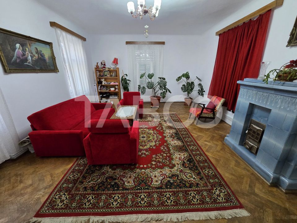 Apartament decomandat 4 camere 130mpu pivnita acces auto Orasul de Jos – fotografia 4 din 30