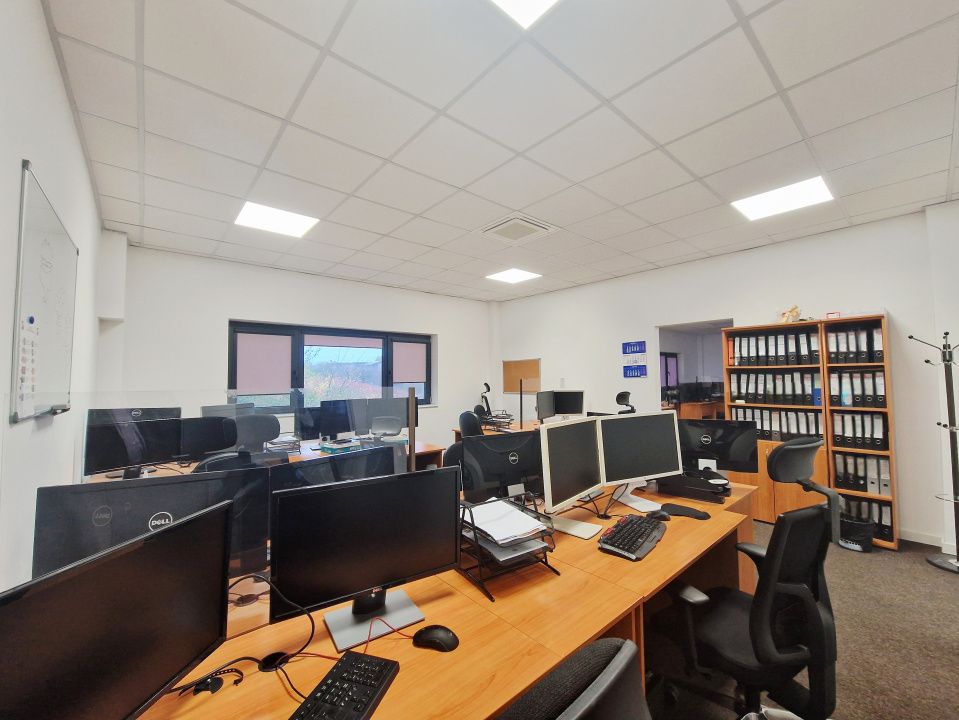 Spatiu profesional cu sala meeting si bucatarie, zona Rompetrol - Calea Turzii – fotografia 6 din 16
