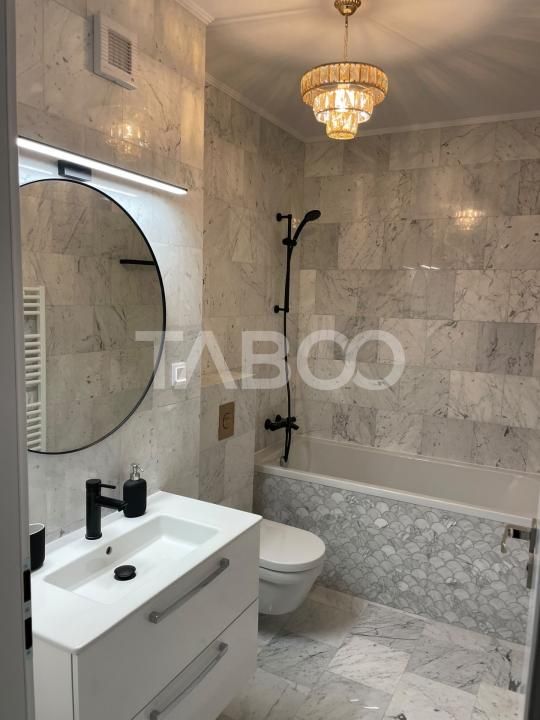 Apartament cu 2 camere de vanzare bloc nou cu panorama zona Iulius – fotografia 4 din 10