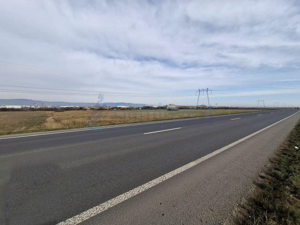 Teren intravilan de vanzare in Oradea, zona Ogorului, Centura Osorhei – fotografia 1 din 2