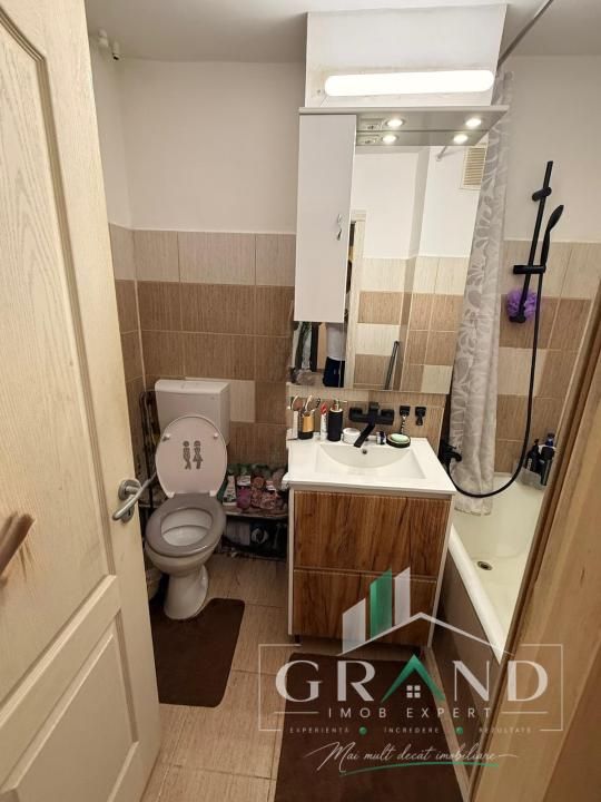 Apartament 2 camere, etaj intermediar, faleza Someș-Grigorescu – fotografia 7 din 7