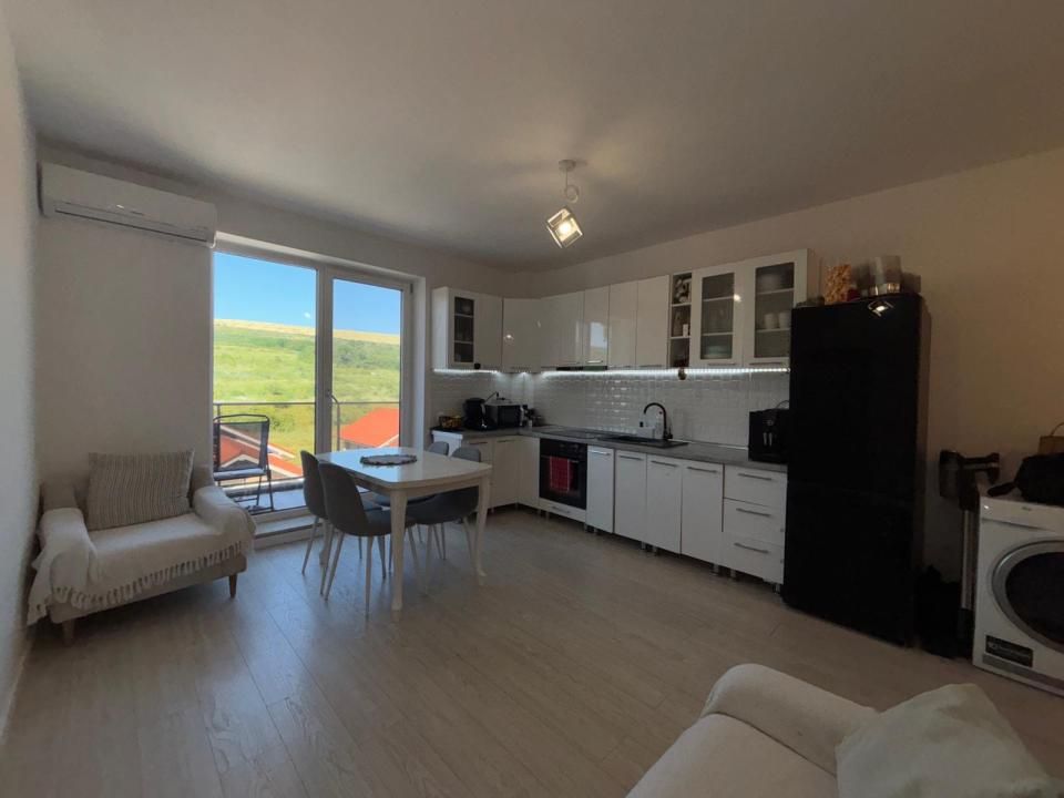 Exclusivitate!Com0%! Apartament 56mp 3 camere Beta Besidence , Chinteni – fotografia 1 din 27