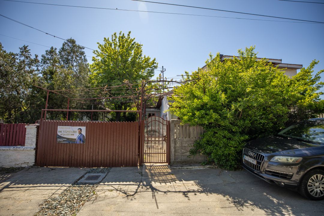 Casă 3 Camere Ovidiu, ideală pentru familie COMISION 0% – fotografia 34 din 39