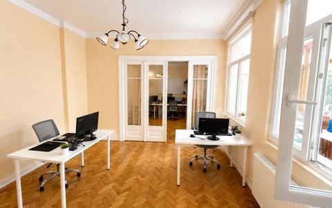 Birou 4 Camere - Eminescu - Romana - 600 m Metrou Piata Romana