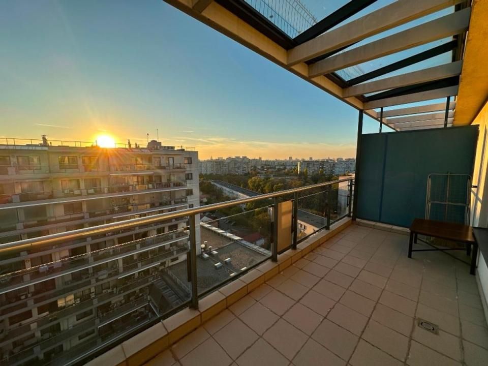 New Town Residence 3 camere duplex cu 2 terase si parcare – fotografia 15 din 15