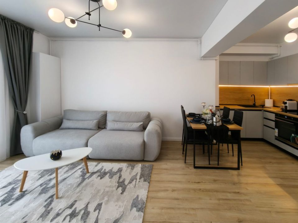 Apartament de închiriat-Xenero Mamaia N- 2 camere-complex cu piscina exterioară – fotografia 5 din 9