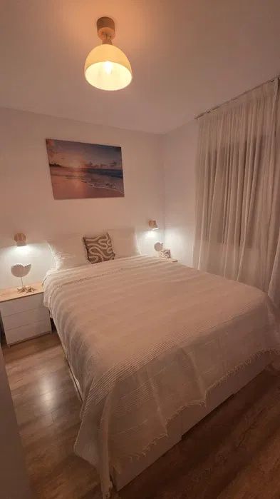 Apartament 2 camere, etaj intermediar, zona Porii, Floresti – fotografia 6 din 7