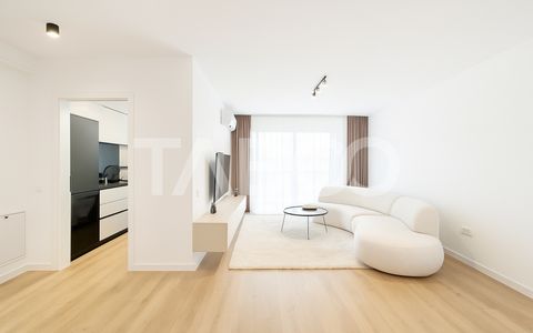 Apartament de vanzare cu 2 camere in Lup Residence Doamna Stanca