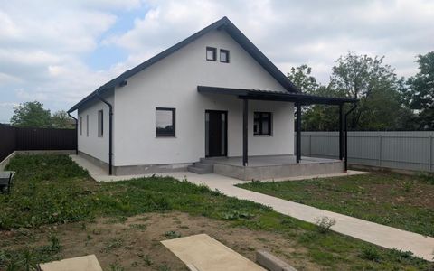 Casa nou finalizată! Hemeius 3 dormitoare