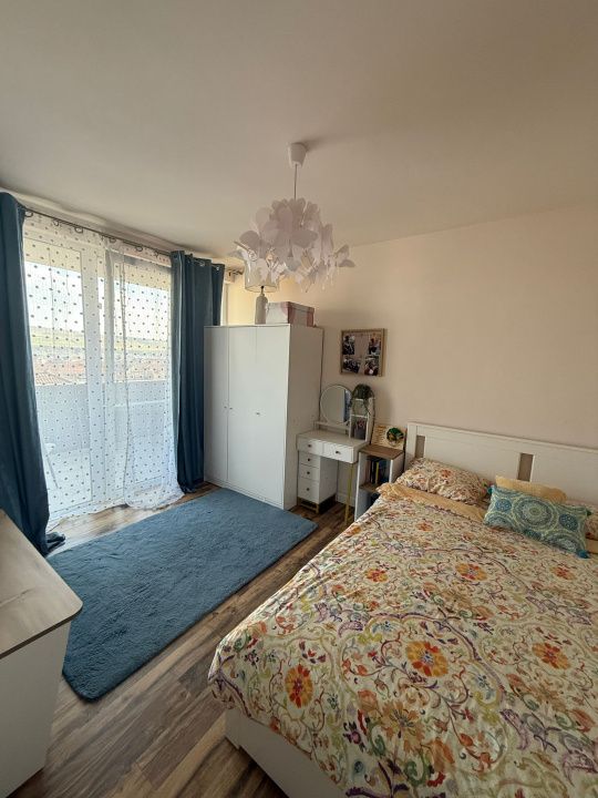 Casa cuplata, 175 mp utili + 250 teren, situata la liziera padurii in Floresti – fotografia 5 din 16