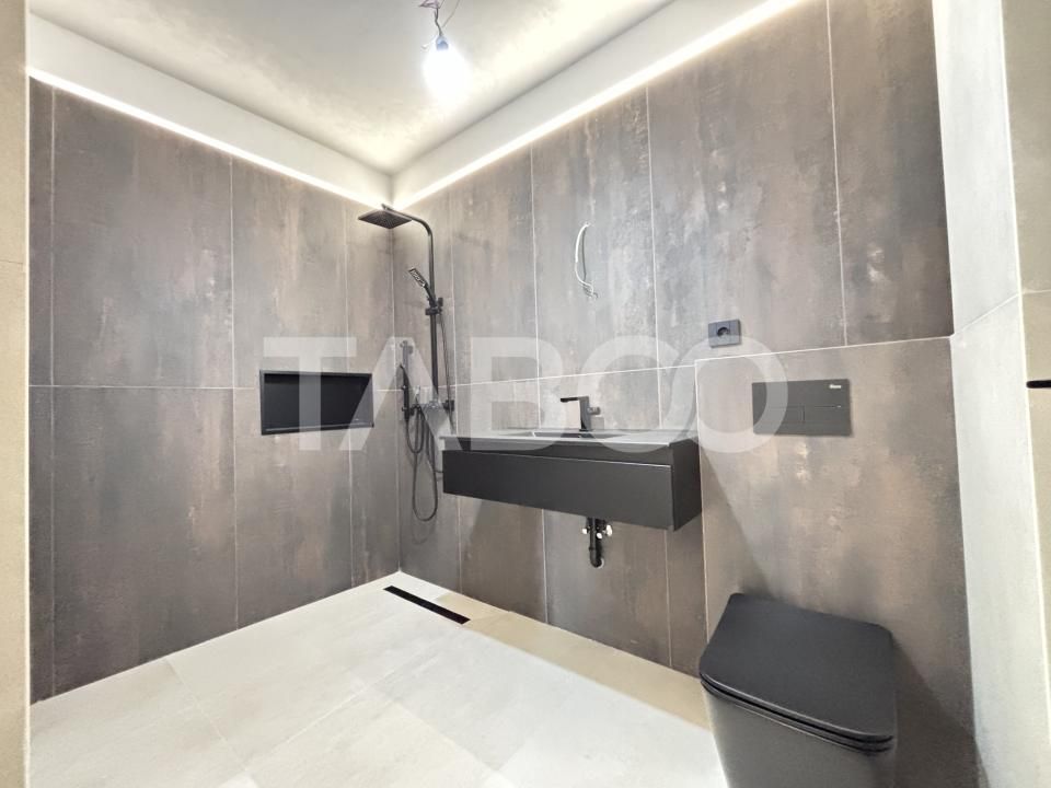 Apartament cu 3 camere finisat modern in Elite City Iris – fotografia 5 din 8