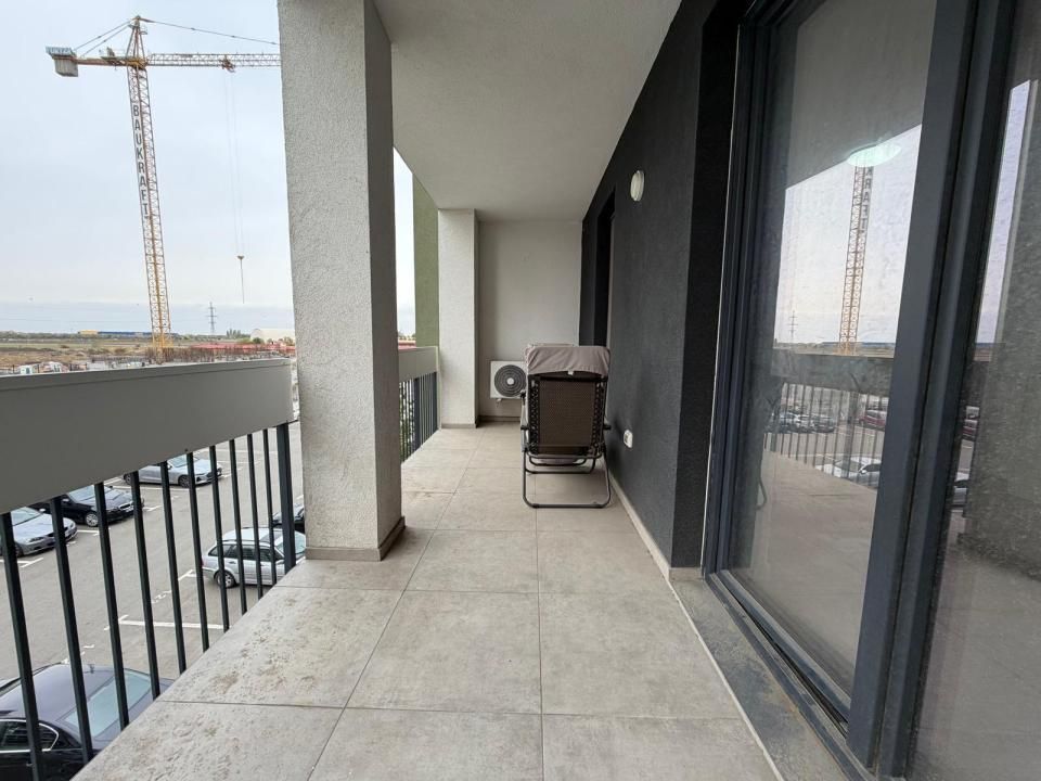 1 camera | Complex Ateneo | Etaj 2 | Lift | Loc parcare | Locatie premium | – fotografia 9 din 11