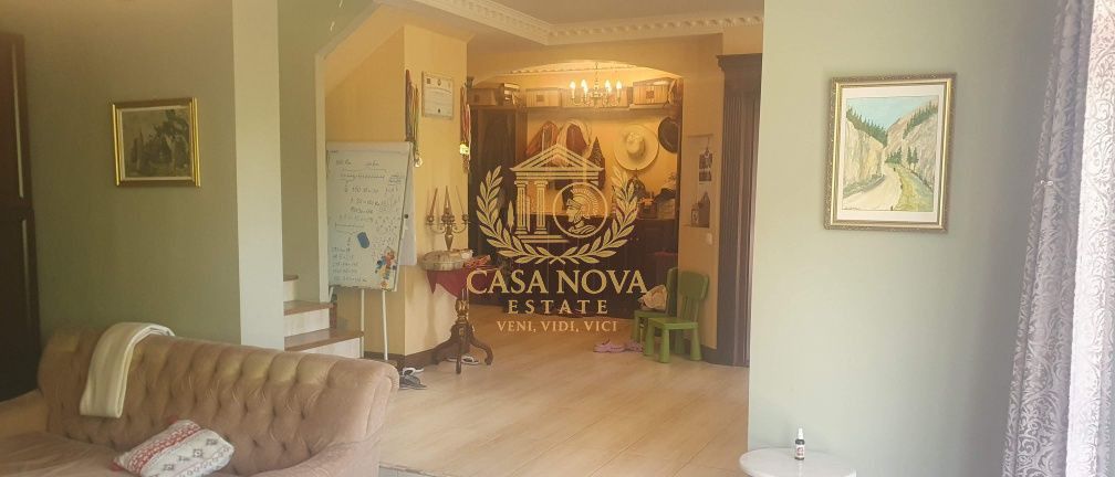 Apartment 3 camere 101mp,3 balcoane, 1 terasa, cartier Gheorgheni – fotografia 2 din 8