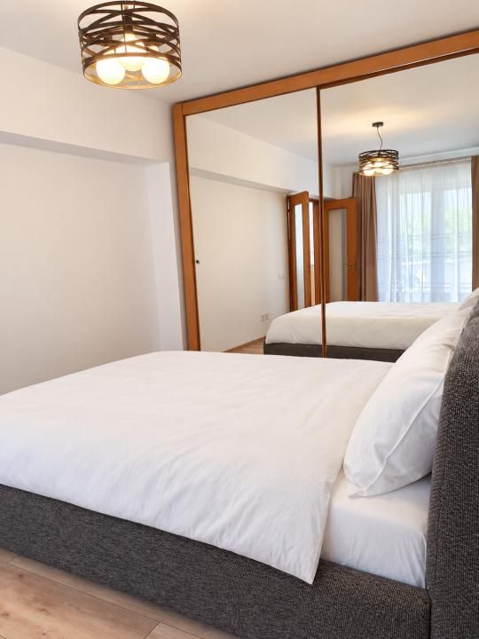 Ap 2 camere 60m2 | Aviatiei - Str. Nicolae Caramfil | Metrou M2 7 min – fotografia 5 din 11