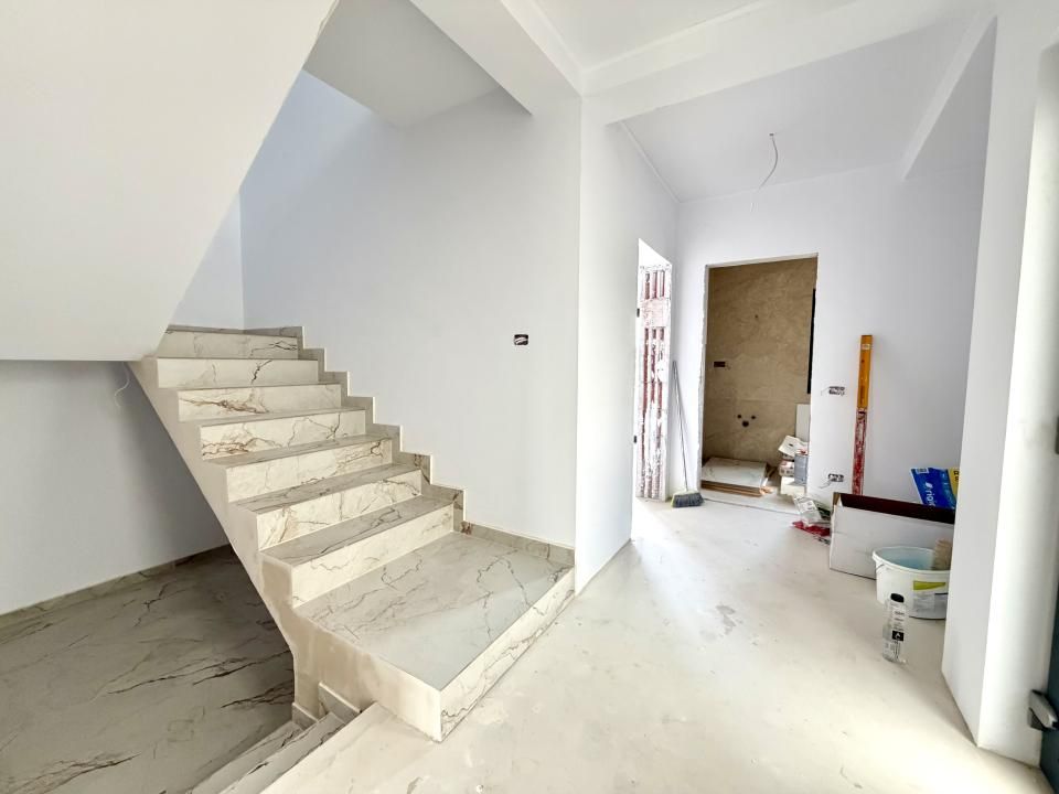 Duplex modern 4 camere,  125 mp utili, 343 mp teren - Dumbravita – fotografia 7 din 11