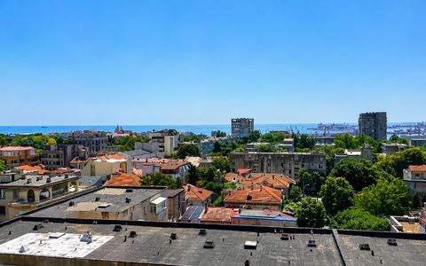 Apartament 2 camere cu vedere la mare | Tomis Mall | Mobilat și utilat