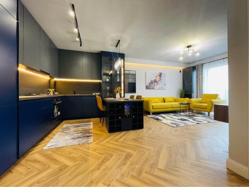 Apartament 2 camere, 45mp + 10mp balcon, Eroilor - blocurile albe – fotografia 4 din 9