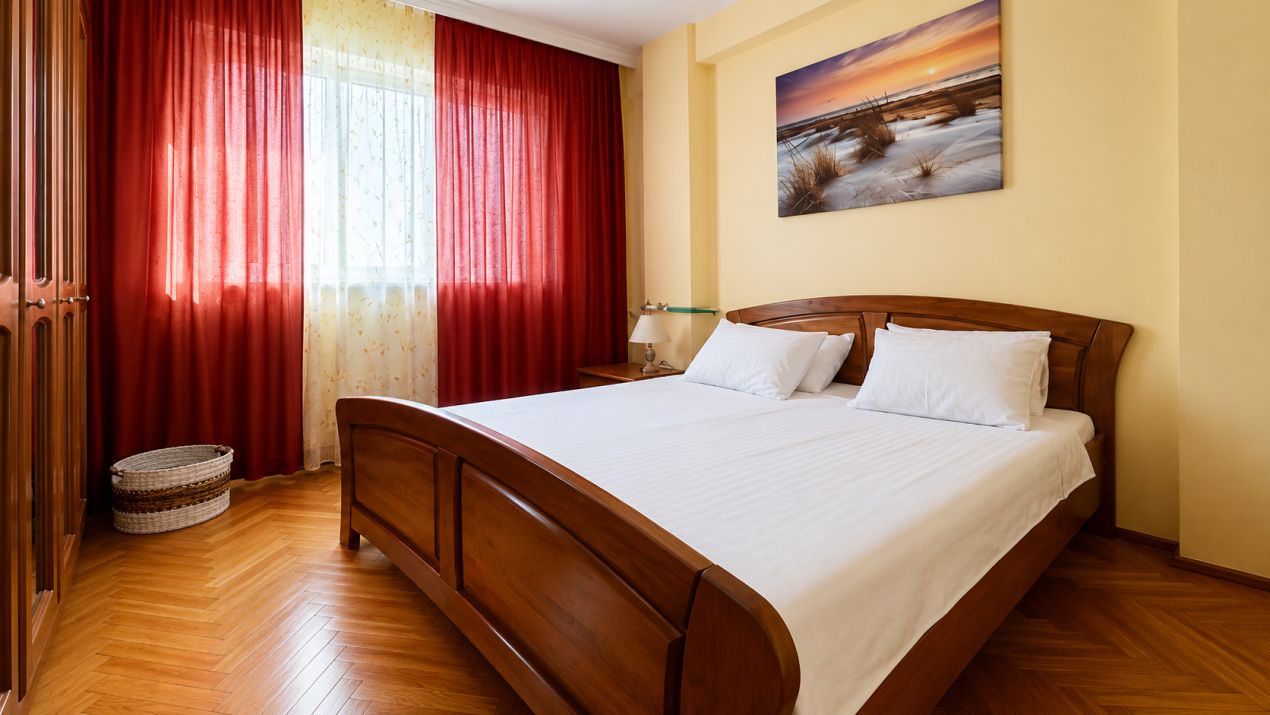 Apartament 2 camere | Ultracentral | Ștefan cel Mare – Poșta Mare | 550 € – fotografia 1 din 9