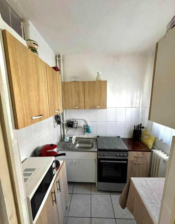 Garsoniera, 23 mp, decomandata, balcon, mobilata, zona EXPO Marasti! – fotografia 3 din 9