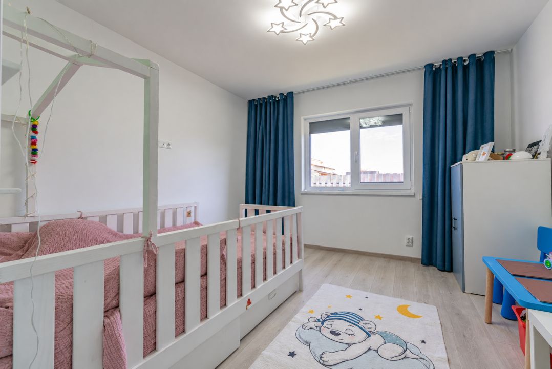 Casa in Harman, cu 4 dormitoare, terasa generoasa si teren de 652 mp – fotografia 27 din 39