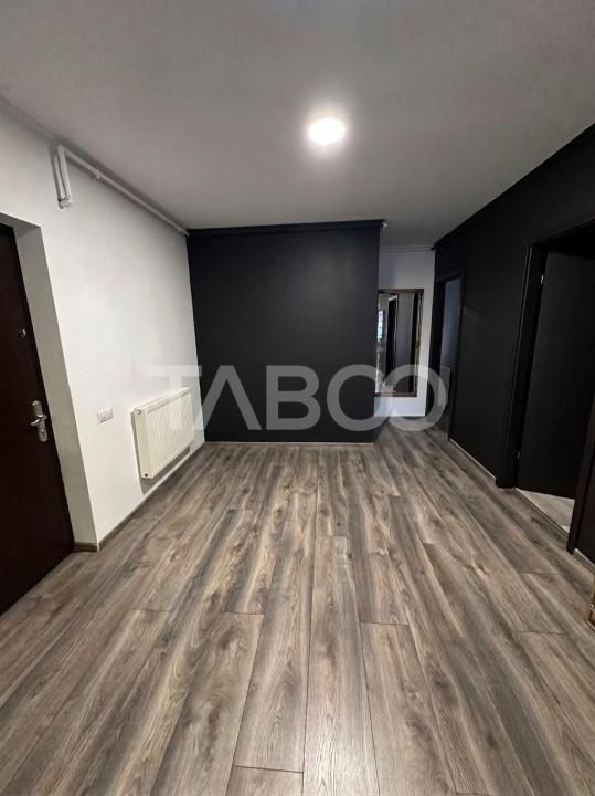 Apartament 91 mp 3 camere parter boxa demisol zona Rahovei Sibiu – fotografia 1 din 8