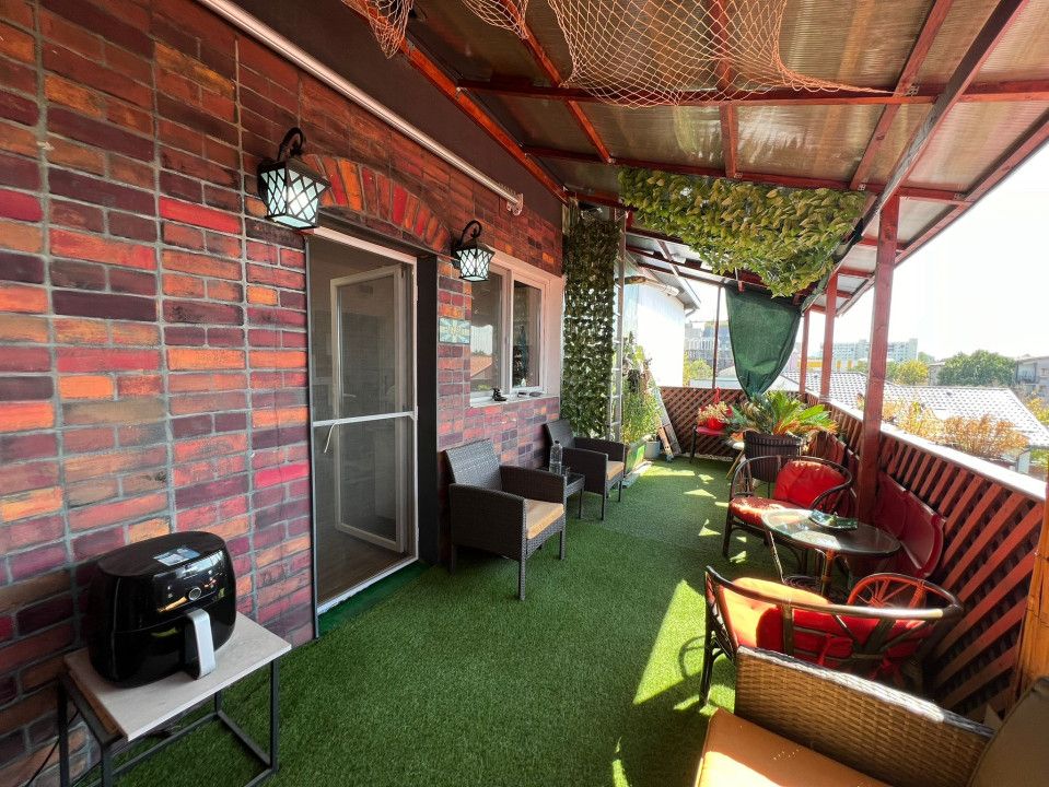 Apartament 2 Cam | 68 MP |  Berceni - Brancoveanu | Terasa | Parcare  | Bloc nou – fotografia 15 din 23