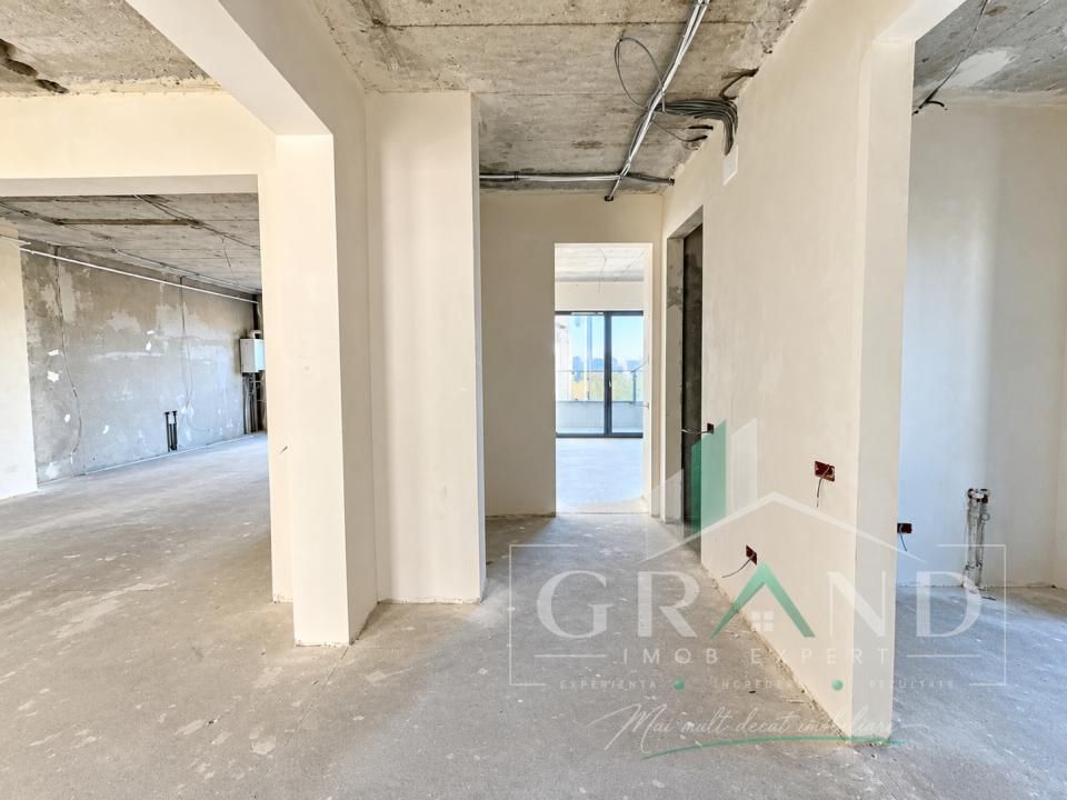 SPAȚIU COMERCIAL 120mp | 4 ÎNCĂPERI | 3 BAI | TERASĂ 20mp | PARCARE | VIVO MALL – fotografia 4 din 16