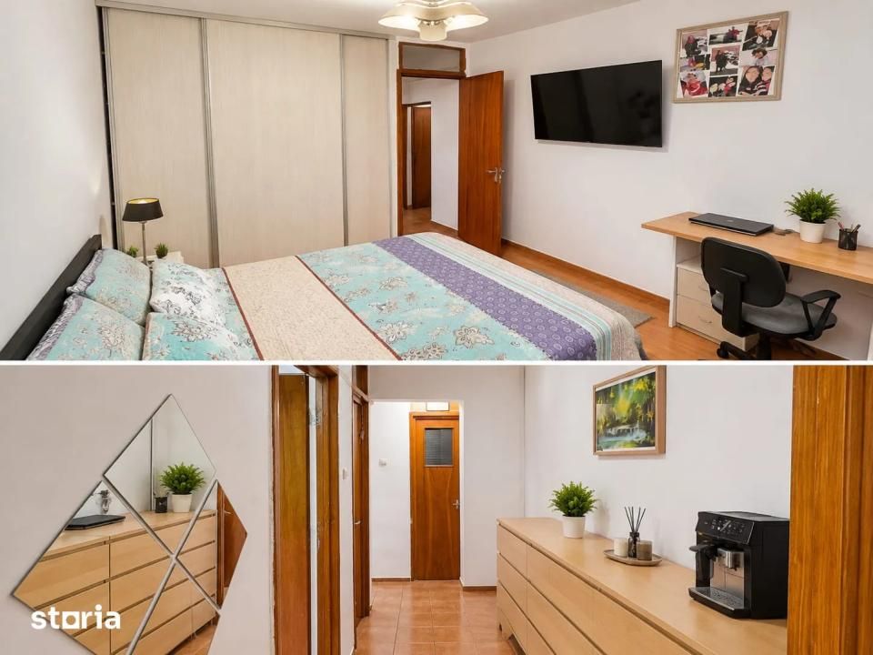 | 3 Camere | Et.2/4 | Zona Berceni | Soseaua Giurgiului | – fotografia 6 din 8