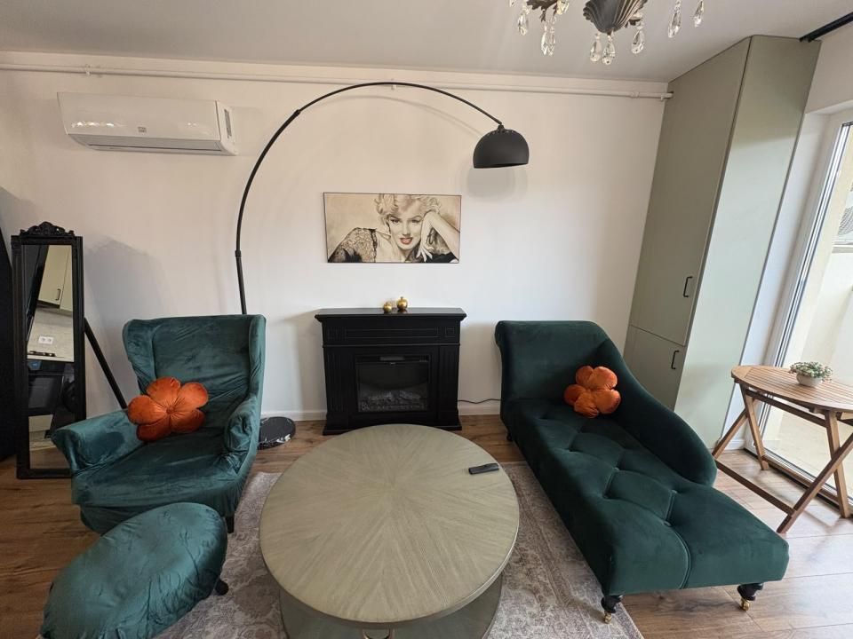 Apartament cu 2 camere și parcare subterană – Eroilor Residence – fotografia 3 din 9