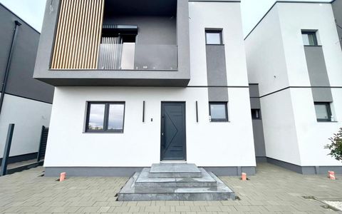 Duplex separat prin camera tehnica, 116mp utili - Mosnita Noua
