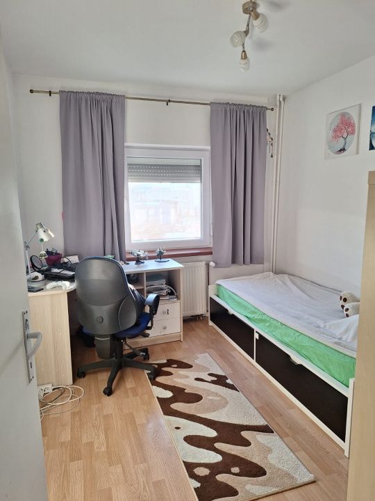 Apartament 4 camere, decomandat, 90 mp utili + 2 balcoane - Iulius Mall – fotografia 6 din 10