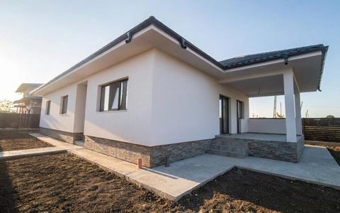 BRADU | Casa individuala | Constructie Noua | Teren 470 mp