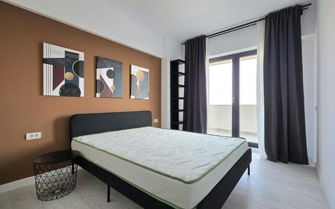 3 Camere Mobilat si Utilat Modern - Complex pe Malul Lacului