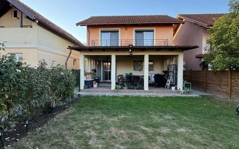 Utvin - Casa cu garaj si 3 dormitoare