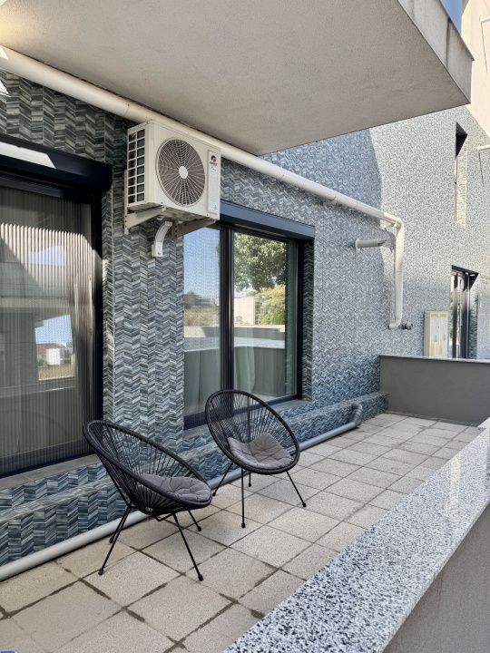 Apartament cu 2 camere, Mamaia-sat, termen lung, loc de parcare subteran – fotografia 9 din 13
