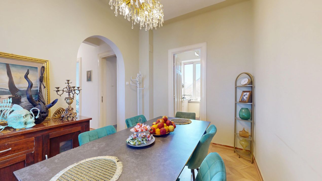 Apartament 4 camere de vanzare | Bd. Ferdinand – Str. Căminului – fotografia 20 din 21