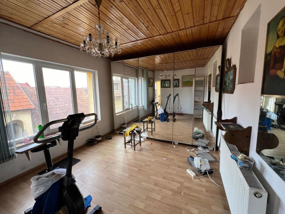Vanzare casa + teren 800 mp. cartierul Gheorgheni – fotografia 13 din 20