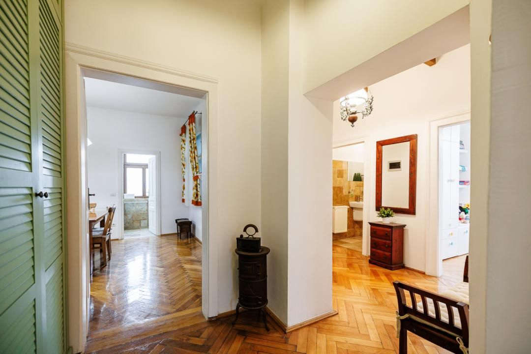 Apartament 3 camere| 92 mp | Iosefin - Str. Preyer| etaj 1| Comision 0% – fotografia 17 din 46