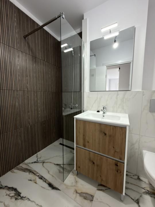 Apartament 2 Camere, 48 mp utili, semidecomandat, Etaj 3, Lift - Gheorghe Lazar – fotografia 10 din 12
