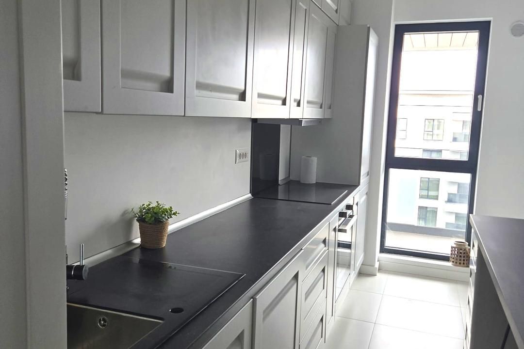 Apartament premium cu 2 camere - Nusco City / Pipera / Parcare – fotografia 4 din 11