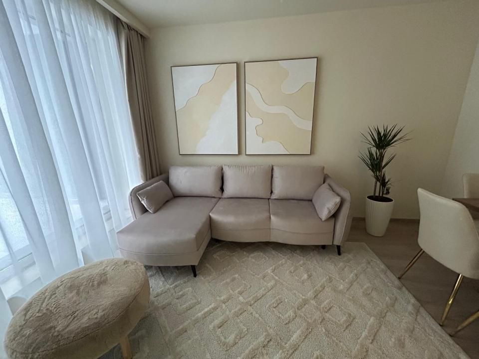 Apartament modern, 3 camere, 2 băi, terasă 37mp, Grigorescu – fotografia 3 din 9