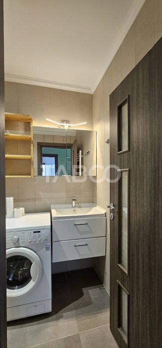 Apartament cu 3 camere in Donath Park cu parcare 2 balcoane dressing – fotografia 9 din 12