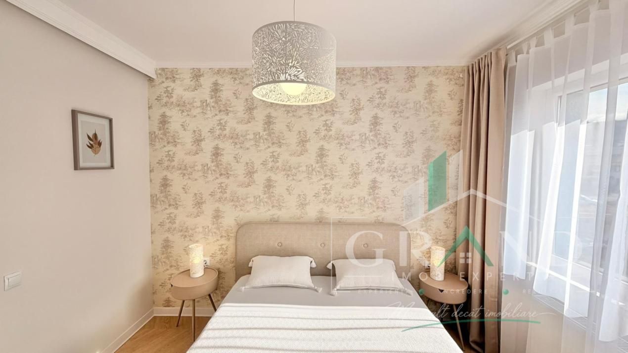 Nou Finisat | Apartament cu 3 Camere | Balcon | Parcare | Floresti/Urusagului – fotografia 27 din 31