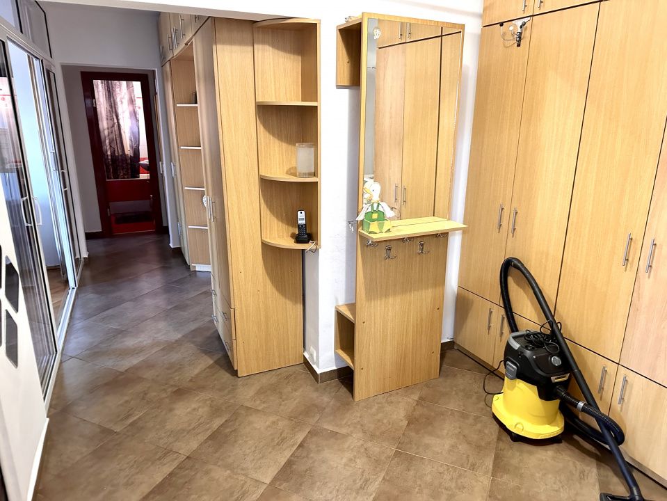 APARTAMENT 4 CAMERE I CLOSCA I ETAJ 3 I 85 MP I MOBILAT SI UTILAT I PIVNITA I – fotografia 19 din 22