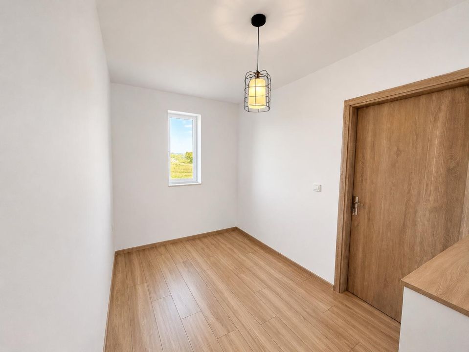 Casă P+1, 5 camere, 135 mp utili | Terasă 20 mp | Tamași – Corbeanca | 999 €/l – fotografia 12 din 18